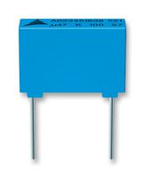 TDK B32521C0684J000 General Purpose Film Capacitor, Metallized PET Stacked, Radial Box - 2 Pin, 0.68 µF, ± 5%, 40 V