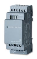 SIEMENS 6ED1055-1MB00-0BA2 Expansion Module, I/O, Digital, LOGO! 8 Series, DM8, 12 V to 24 V, Relay, 4 Inputs, 4 Outputs