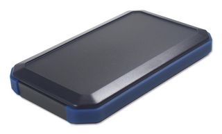TAKACHI WH145-20-N-BN Plastic Enclosure, Handheld, ABS, 20 mm, 88 mm, 146 mm, IP67