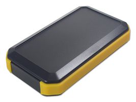 TAKACHI WH145-25-N-BY Plastic Enclosure, Handheld, ABS, 25 mm, 88 mm, 146 mm, IP67