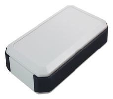 TAKACHI WH145-33-M3-WB Plastic Enclosure, Handheld, ABS, 33 mm, 88 mm, 146 mm, IP67