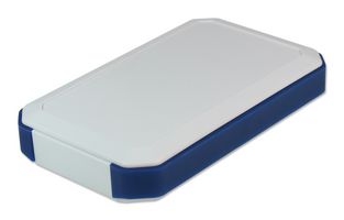 TAKACHI WH145-20-N-WN Plastic Enclosure, Handheld, ABS, 20 mm, 88 mm, 146 mm, IP67