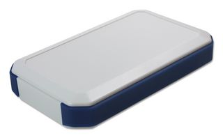 TAKACHI WH145-25-M3-WN Plastic Enclosure, Handheld, ABS, 25 mm, 88 mm, 146 mm, IP67