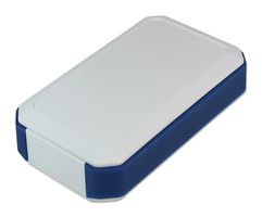 TAKACHI WH145-33-M3-WN Plastic Enclosure, Handheld, ABS, 33 mm, 88 mm, 146 mm, IP67