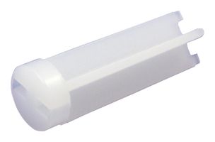 TR FASTENINGS TRLEDS2E-14-01 LED Spacer, 22.2 mm, 6 mm, Nylon 6.6 (Polyamide 6.6)