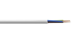 MULTICOMP PRO PP000926 Multicore Cable, Flexible LSZH, 3183B, H05Z1Z1-F, Unscreened, 3 Core, 1.5 mm², 328 ft, 100 m