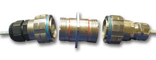 AMPHENOL SOCAPEX RJFTVB2GISONI In-Line Adapter, Adapter, In-Line, RJ45, RJ45, RJF TV Series