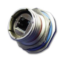 AMPHENOL SOCAPEX RJFTV71N In-Line Adapter, Adaptor, In-Line, RJ45, RJ45, RJF TV