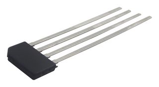 INFINEON TLE4966LHALA1 Hall Effect Switch, Bipolar Hall Effect Switch, 0.0075 T, -0.0075 T, 2.7 V, 24 V