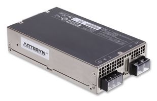 ARTESYN / ADVANCED ENERGY LCM300Q-T-4 AC/DC Front End Power Supply (PSU), Medical, 1 Output, Adjustable, Fixed, 310 W, 24 V, 12.5 A