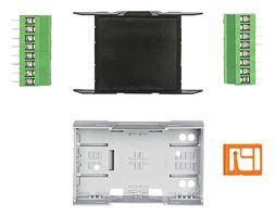 PHOENIX CONTACT 2202529 Plastic Enclosure, DIN Rail, DIN Rail, ABS, 75.4 mm, 45 mm, 53.5 mm, IP20
