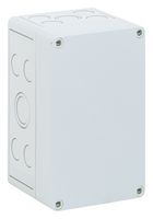 SPELSBERG 10590601 Plastic Enclosure, Multipurpose, Polystyrene, 111 mm, 180 mm, 110 mm, IP66