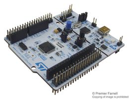 NUCLEO-F446RE - Stmicroelectronics - Development Board, Nucleo-64 ...