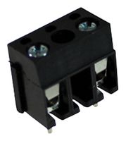 CAMDENBOSS CTB2202/2 Wire-To-Board Terminal Block, 10 mm, 2 Ways, 2 mm², Screw