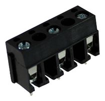 CAMDENBOSS CTB2202/3 Wire-To-Board Terminal Block, 10 mm, 3 Ways, 2 mm², Screw