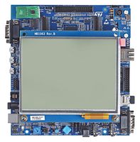 STMICROELECTRONICS STM32756G-EVAL2