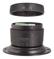 MOFLASH SIGNALLING LED-TLM-BC Signal Indicator Accessory, LED-TLM Series, Base, Cap