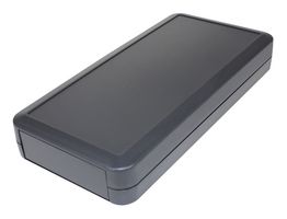 TAKACHI LC165-N-D Plastic Enclosure, Handheld, Plastic, 27 mm, 80 mm, 165 mm, IP40