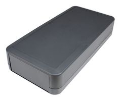 TAKACHI LC165H-N-D Plastic Enclosure, Handheld, Plastic, 35 mm, 80 mm, 165 mm, IP40