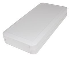TAKACHI LC165-N-W Plastic Enclosure, Handheld, Plastic, 27 mm, 80 mm, 165 mm, IP40