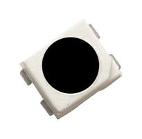 VISHAY VEMT3700F-GS08 Phototransistor, Silicon, NPN, 940 nm, 120 °, 100 mW, 2 Pins, PLCC