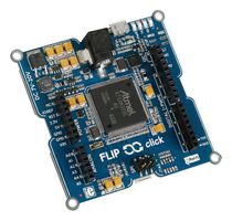 MIKROELEKTRONIKA MIKROE-1984 Development Board, ATSAM3X8E MCU, Rapid Prototyping Tool, Expandable, Beginner Friendly