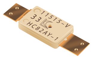 BOURNS HC82AY-1 Fuse, Thermal Cutoff, Komatsulite HC, 25 A, 82 °C, Blade, 40 °C