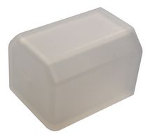 WURTH ELEKTRONIK 726142003 Dust Cap / Cover, Cover, USB Type B Connectors, PE (Polyethylene) Body