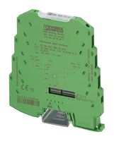 PHOENIX CONTACT 2902851 Signal Converter, Thermocouple, Current, Voltage, 1 Channels, 30 VDC