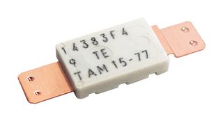 LITTELFUSE MHP-TAM6-9-72 Battery Strap PTC, MHP-TAM Series, 9 VDC, 6 A, 40 A