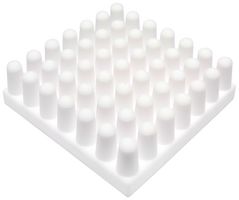 SPREADFAST SF-CHS-454512-PC Heat Sink, 9.9 °C/W, 45 mm, 12 mm, 45 mm