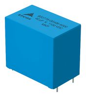 TDK B32778G0306K000 Power Film Capacitor, Metallized PP, Radial Box - 4 Pin, 30 µF, ± 10%, DC Link, Through Hole