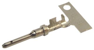 AMPHENOL SINE/TUCHEL AT60-20-0122.. Automotive Connector Contact, Stamped & Formed, A Series, Pin, Crimp, 16 AWG, 22 AWG