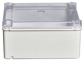 ABB 1SL0874A00 Plastic Enclosure, Junction Box, Thermoplastic, 135 mm, 160 mm, 70 mm, IP55