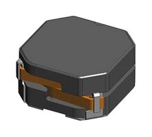 MURATA 1274AS-H-150M=P3 Power Inductor (SMD), 15 µH, 4.6 A, Shielded, 6.8 A, DEM10050C Series