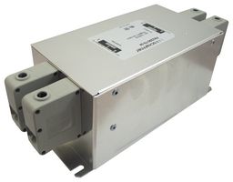 SCHAFFNER - TE CONNECTIVITY FN2200B-150-40 Power Line Filter, Chassis, Medical, 1.2 kVDC, 150 A, Three Phase, 1 Stage, Chassis Mount