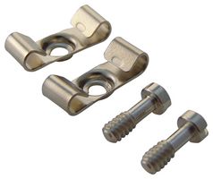 MH CONNECTORS MH-MSL D Sub Screwlock / Slidelock, 4-40 UNC