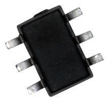 ONSEMI BC846BPDW1T1G Bipolar Transistor Array, Complementary NPN and PNP, 65 V, 65 V, 100 mA, 100 mA, 380 mW