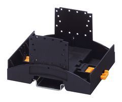 PHOENIX CONTACT 2896267 Plastic Enclosure, Modular, Polycarbonate, 49 mm, 71.6 mm, 89.7 mm