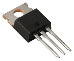 VISHAY IRFZ34PBF Power MOSFET, N Channel, 60 V, 30 A, 0.05 ohm, TO-220AB, Through Hole