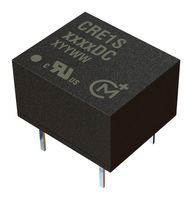 MURATA POWER SOLUTIONS CRE1S0505DC Isolated Through Hole DC/DC Converter, ITE, DIP, 1:1, 1 W, 1 Output, 5 V