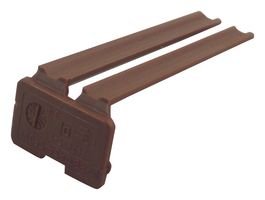 TE CONNECTIVITY - AMP 967635-1 Connector Accessory, 21Pos, Brown, Terminal Position Assurance