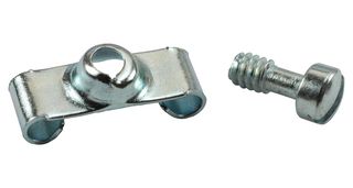CINCH CONNECTIVITY SOLUTIONS D20419-40.. D Sub Jack Screw, 56.35 mm, 4-40 UNC-2A