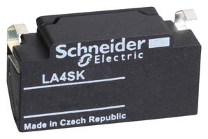 SCHNEIDER ELECTRIC LA4SKC1U Suppressor Module, 24 to 250 Vdc, Diode