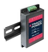 TRACO POWER TMDC 40-2411 Isolated Chassis Mount DC/DC Converter, ITE, Module, 4:1, 40 W, 1 Output, 5.1 V