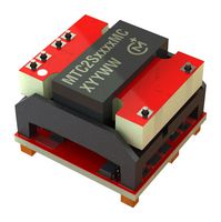 MURATA POWER SOLUTIONS MTC2S1205MC-R7 Isolated Surface Mount DC/DC Converter, Medical, DIP, 2:1, 2 W, 1 Output, 5 V