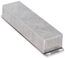 HAMMOND 1590WBXFL. Metal Enclosure, Small, Diecast Aluminium, 49.5 mm, 70 mm, 253.89 mm, IP65