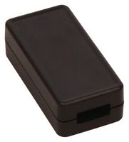HAMMOND 1551USB2BK Plastic Enclosure, USB, ABS, 15.5 mm, 25 mm, 50 mm, IP54