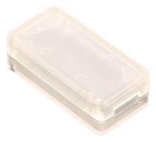 HAMMOND 1551USB2CLR Plastic Enclosure, USB, ABS, 15.5 mm, 25 mm, 50 mm, IP54