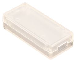 HAMMOND 1551USB3CLR Plastic Enclosure, USB, ABS, 15.5 mm, 30 mm, 65 mm, IP54